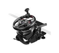 Thrustmaster T128 Volant et Pédales USB Noir PC/Xbox, Angle 900°, Contrôle Analogique, 16 Boutons Programmables, 260x300x280mm