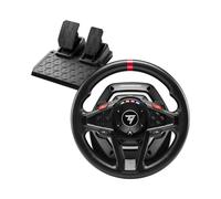 Thrustmaster T128 Volant + Pédales USB Analogique 900° PC, Xbox, Xbox One - Retour de Force Hybrid Drive - Pédalier T2PM - 13 Boutons Programmables