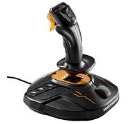 Thrustmaster T16000M FCS - Système de contrôle de vol ambidextre avec technologie HEART HallEffect AccuRate pour PC