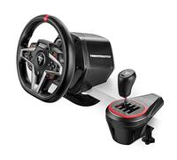 Thrustmaster T248R et Levier de Vitesses TH8S | Pack Course Pro pour PlayStation 5, PS4, et PC