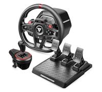 Thrustmaster Pack volant T248R Shifter – levier de vitesses