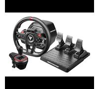 Thrustmaster T248R Shifter Pack USB Volant T-HD 3.1 N⋅m Pédalier T3PM H.E.A.R.T. TH8S 7+1 rapports PS5/PC