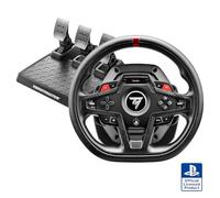 Volant PC - THRUSTMASTER - T248R - Ergonomique et polyvalent - 280 mm - Noir