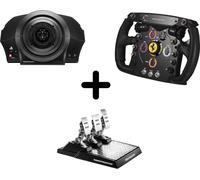 Thrustmaster T300 Base + Volant F1 Add-On + Pédales T-LCM - PC / PS4 / PS5