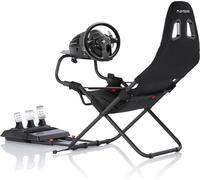 Thrustmaster T300 RS GT + Playseat Challenge ActiFit - Volant à retour de force