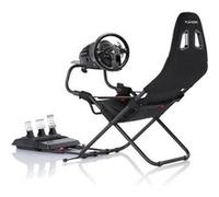 Thrustmaster T300 RS GT + Playseat Challenge ActiFit - Volant à retour de force