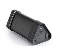 Hercules Enceinte HERCULES 4780875 – Haut-parleur 2.0, 10 Watts, Bluetooth – Noir
