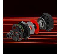 Thrustmaster Volant et pédalier T598