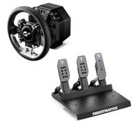 Thrustmaster T598 Servo Base + GT Wheel Add-On + Raceline Pedals III LC