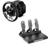 Thrustmaster T598 Servo Base + GT Wheel Add-On + Raceline Pedals III LC