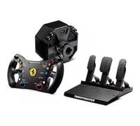 Thrustmaster T598 Servo Base Raceline - Volant Ferrari F1 + Pédales Raceline - Set de Simulation