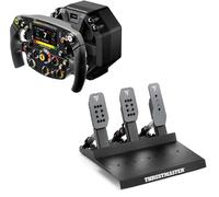 Thrustmaster T598 Servo Base + SF25 + Raceline Pedals III LC