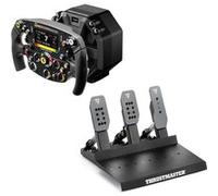 Thrustmaster T598 Servo Base + SF25 + Raceline Pedals III LC