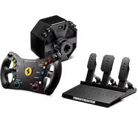 Thrustmaster T598 Servo Base - Volant Ferrari 488 + Pédales Raceline III