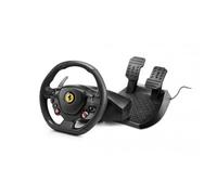 Thrustmaster Volant T80 Ferrari 488 GTB Edition – PS4/PC – fonctionne avec les jeux PS5