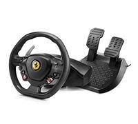 Thrustmaster T80 Ferrari 488 GTB Edition Noir Volant + pédales Numérique PC, PlayStation 4, PlayStation 5