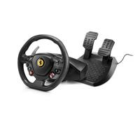 Thrustmaster T80 Ferrari 488 GTB Edition Set Volant Et Pédales Filaires