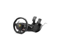 Thrustmaster Volant T80 Ferrari 488 GTB Edition – PS4/PC – fonctionne avec les jeux PS5