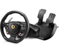 Thrustmaster T80 Ferrari 488 GTB Edition Noir Volant + pédales Numérique PC, PlayStation 4, PlayStation 5