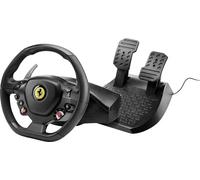 Thrustmaster Volant T80 Ferrari 488 GTB Edition – PS4/PC – fonctionne avec les jeux PS5