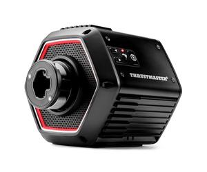 Thrustmaster T818 Black Edition - Base Direct Drive 10 N·m pour PC | Moteur Direct Drive 10 N·m constant, fixation rapide, anneaux RGB personnalisables & retour de force immersif