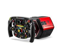 Thrustmaster T818 Ferrari SF1000 Simulator - Volant de course avancé avec technologie Direct Drive pour PC