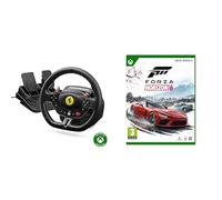 Thrustmaster T98 Ferrari 296 GTS - Volant de Course pour Xbox Series X plus Forza Horizon 6 - Xbox Series X (Disc)