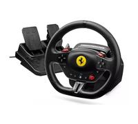 Thrustmaster Volant T98-P FERRARI 296 GTB Noir + pédales PC, PlayStation 4, PS5
