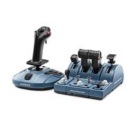 Thrustmaster TCA Captain Pack Airbus Edition - Pack avec Sidestick / Throttle / Throttle Add on - pour PC
