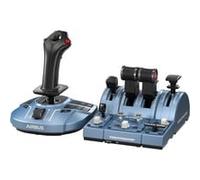 Thrustmaster TCA Captain Pack X Airbus Edition Noir, Gris USB Analogique PC, Xbox