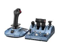 Thrustmaster TCA Captain Pack X Airbus Edition Noir, Gris USB Analogique PC, Xbox