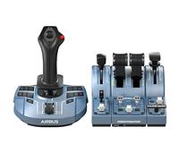 Thrustmaster TCA Captain Pack X Airbus Edition Noir, Gris USB Analogique PC, Xbox