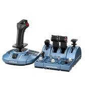 Thrustmaster TCA Captain Pack X - Système de contrôle de vol - Joystick et quadr