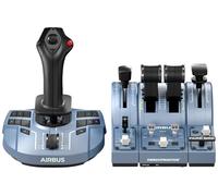 Thrustmaster TCA Captain X Airbus Edition Joystick pour simulateur de vol casque (jack 3,5 mm), USB-A, USB-C® PC, Xbox One, Xbox