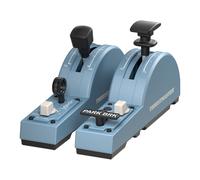 Thrustmaster TCA Quadrant Add-On Airbus Edition Manette PC