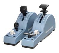 Thrustmaster TCA Quadrant Add-On Airbus Edition Volets d'atterrissage et de