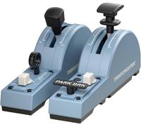 Thrustmaster Tca Quadrant Add-On Airbus Edition - Ensemble D'accessoires Pour L'accélérateur - Filaire - Pour Pc