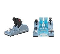 Thrustmaster TCA Quadrant Airbus Edition - Manette des gaz - PC TCA Quadrant Add-On Airbus Edition - Manette des gaz - PC