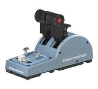 Thrustmaster Civil Aviation (Tca) Quadrant Airbus Edition - Accélérateur - Filaire - Pour Pc