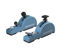 Thrustmaster Tca Quadrant Add-On Airbus Edition - Ensemble D'accessoires Pour L'accélérateur - Filaire - Pour Pc