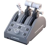 Thrustmaster TCA Quadrant Boeing Edition, réplique du quadrant de la manette de poussée - sous licence Boeing, Xbox et PC