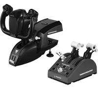 Thrustmaster TCA Yoke Pack Boeing Edition, manche à balai et quadrant de poussée, Xbox et PC