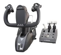 Thrustmaster TCA Pack Manette - Contrôleur de vol haute précision et manette des gaz avec licence officielle Boeing pour PC et Xbox Series X|S