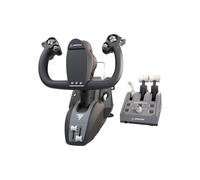 Thrustmaster TCA Yoke Pack Boeing Edition - Système de contrôle de vol - Avec pa