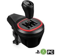 Thrustmaster Levier de vitesse TH8S Add-On - passage de vitesse manuel et doub