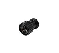 Thrustmaster Adaptateur AVA Offset – Ajuste la position des joysticks, Libération rapide, noir