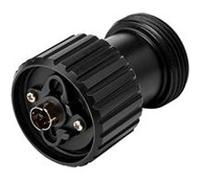 Thrustmaster Adaptateur AVA Offset – Ajuste la position des joysticks, Libération rapide, noir