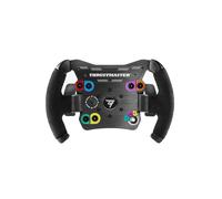 Thrustmaster TM Open Wheel Add-On Noir : Volant 28cm, Multiplateforme PC/PS4/Xbox One, Compatible Bases Thrustmaster T-Series, Poids 1.2kg