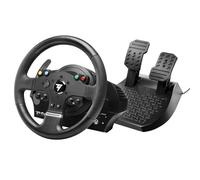 Thrustmaster TMX: ergonomic racing wheel with a 2-pedal pedal set - Compatible with Xbox One and PC, Works on Xbox Series X - UK version (Xbox One)