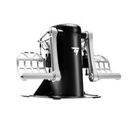 Thrustmaster TPR - Palonnier Expert pour Simulation de Vol - PC | Freins différentiels de haute précision, technologie PENDUL_R, mouvements fluides, structure 100 % en métal, réglable